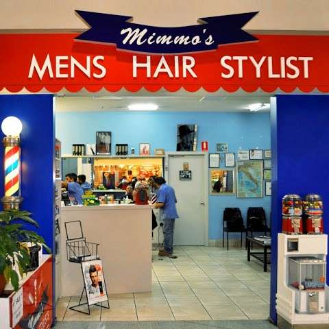 Photo: Mimmo's Mens Hair Stylist